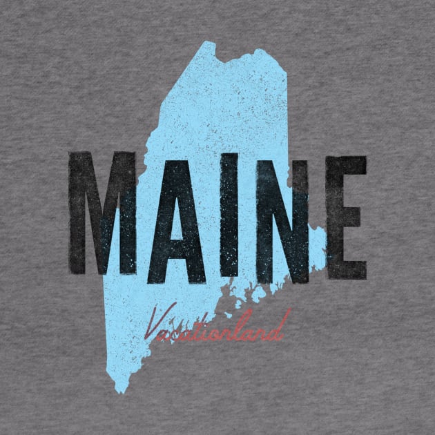 Maine by jordihales